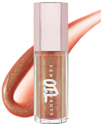Fenty Beauty by Rihanna Gloss Bomb Oil Luminizing Lip Oil 'N Gloss