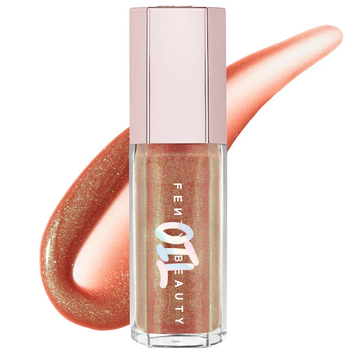 Fenty Beauty by Rihanna Gloss Bomb Oil Luminizing Lip Oil 'N Gloss