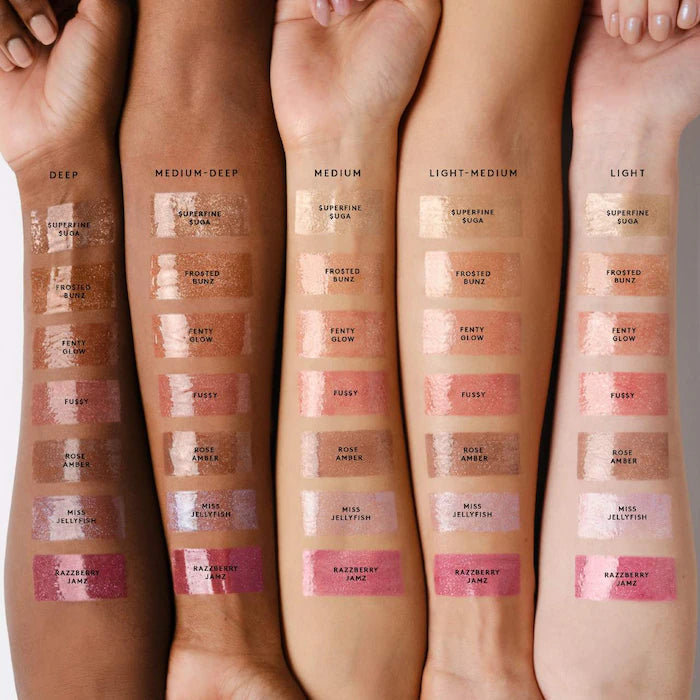 Fenty Beauty by Rihanna Gloss Bomb Oil Luminizing Lip Oil 'N Gloss