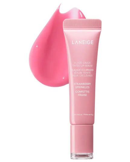 LANEIGE Glaze Craze Tinted Polypeptide Lip Serum