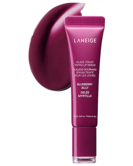 LANEIGE Glaze Craze Tinted Polypeptide Lip Serum