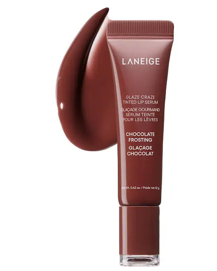 LANEIGE Glaze Craze Tinted Polypeptide Lip Serum