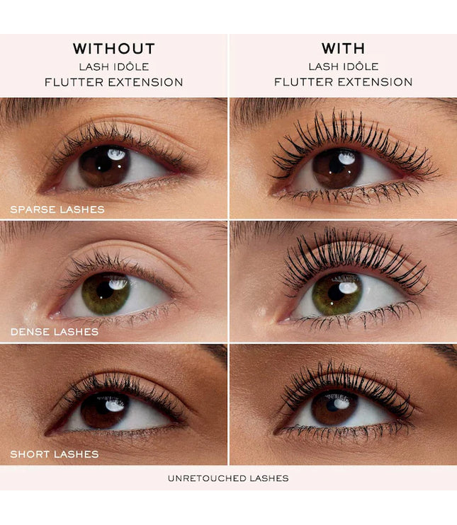 Lancôme Lash Idôle Flutter Extension Lengthening Mascara