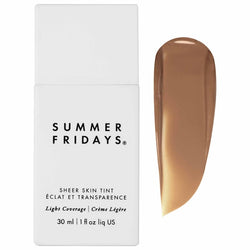SUMMER FRIDAYS - Sheer Skin Tint with Hyaluronic Acid + Squalane