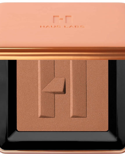 HAUS LABS BY LADY GAGA - Power Sculpt Velvet Bronzer with Fermented Arnica