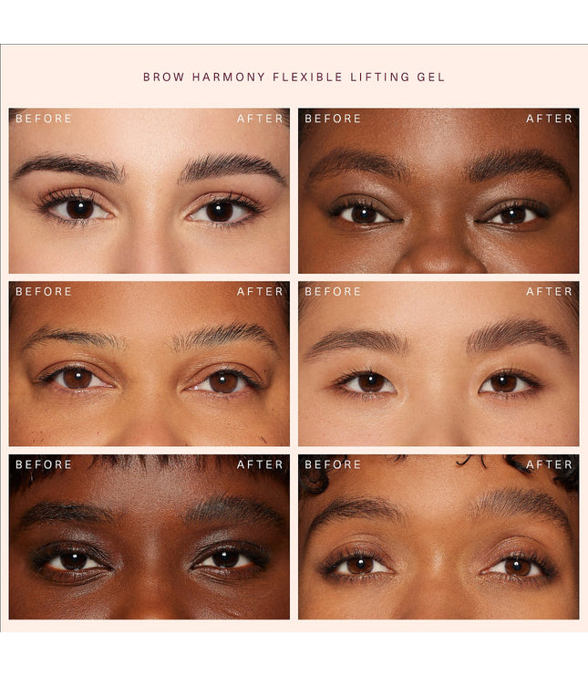 Rare Beauty by Selena Gomez - Brow Harmony Flexible Lifting and Laminating Eyebrow Gel