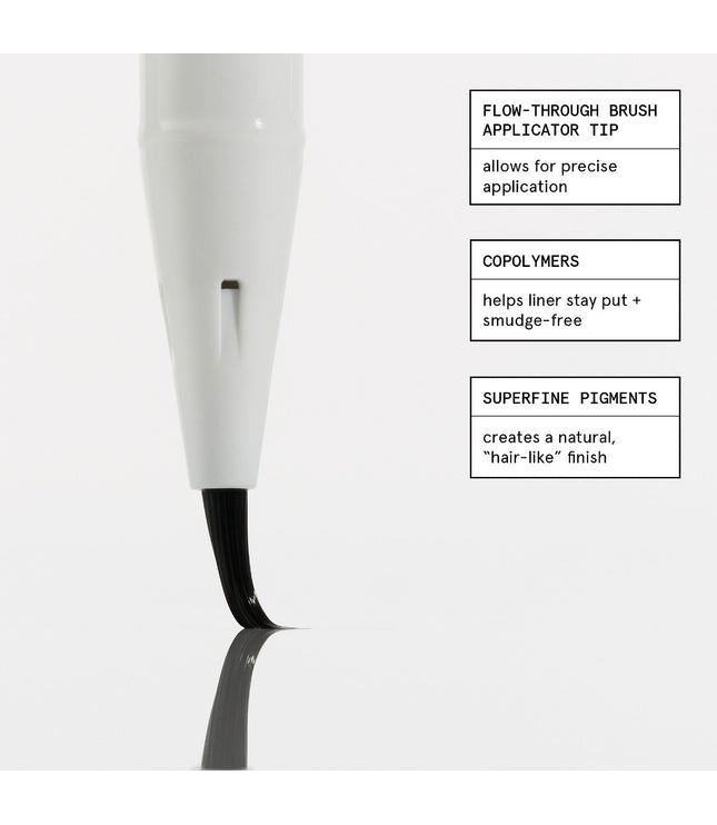 Glossier - Brow Flick Microfine Detailing Eyebrow Pen