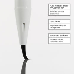 Glossier - Brow Flick Microfine Detailing Eyebrow Pen
