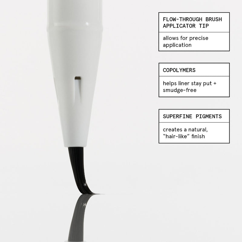 Glossier - Brow Flick Microfine Detailing Eyebrow Pen