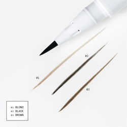 Glossier - Brow Flick Microfine Detailing Eyebrow Pen