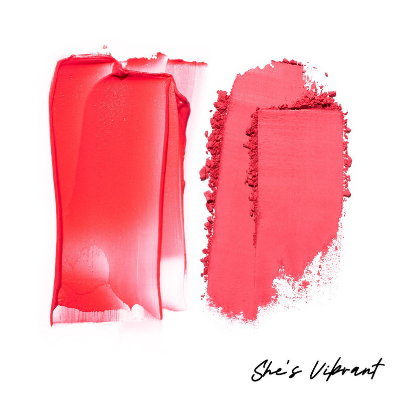 PATRICK TA Major Headlines Double-Take Crème & Powder Blush