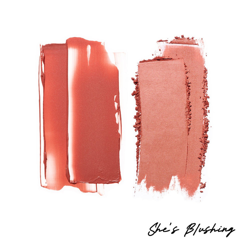 PATRICK TA Major Headlines Double-Take Crème & Powder Blush