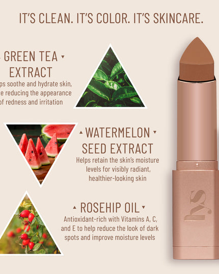 LYS Beauty - No Limits Cream Bronzer and Contour Stick