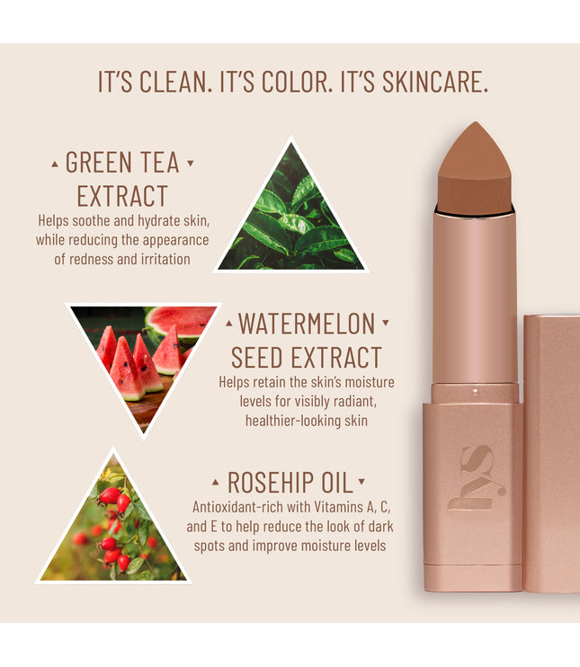 LYS Beauty - No Limits Cream Bronzer and Contour Stick