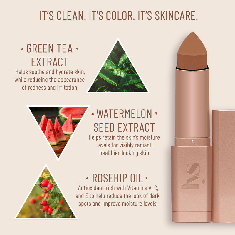 LYS Beauty - No Limits Cream Bronzer and Contour Stick