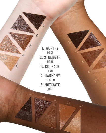 LYS Beauty - No Limits Cream Bronzer and Contour Stick