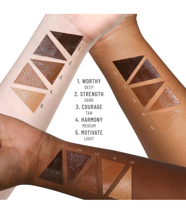 LYS Beauty - No Limits Cream Bronzer and Contour Stick