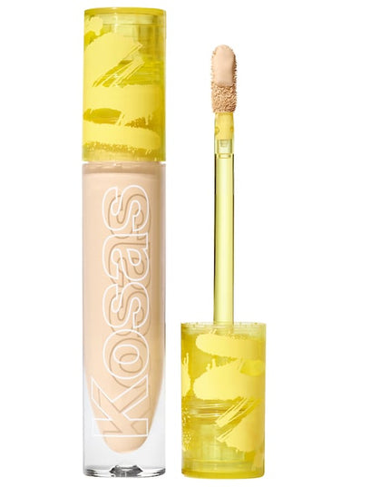 Kosas Revealer Super Creamy + Brightening Concealer and Daytime Eye Cream