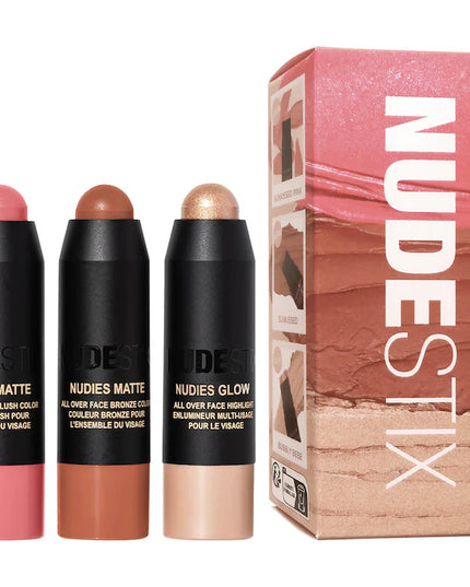 NUDESTIX Sunkissed Skin Trio