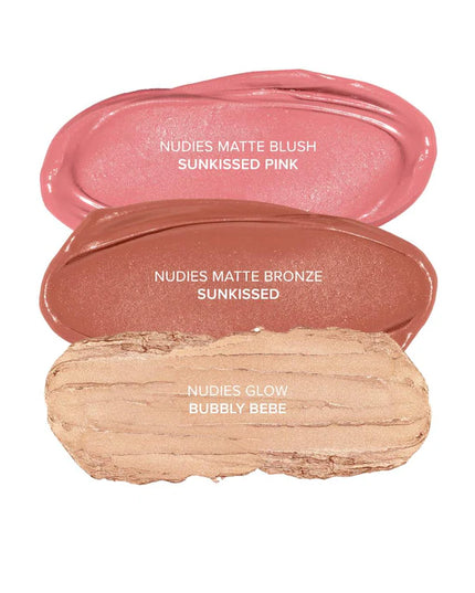 NUDESTIX Sunkissed Skin Trio
