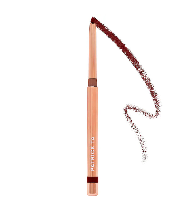 PATRICK TA Major Dimension Precision Gel Eyeliner
