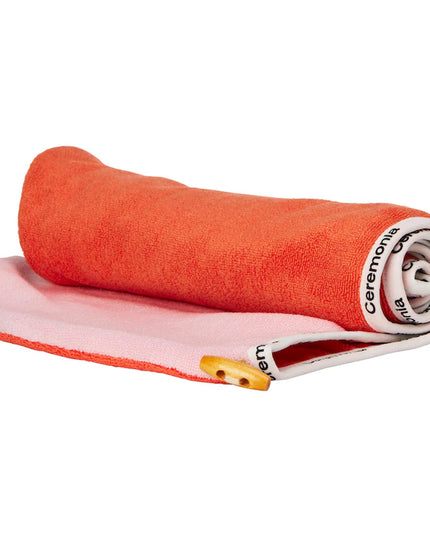 Ceremonia Anti Frizz Micro Fiber Hair Towel