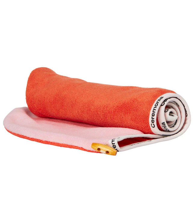 Ceremonia Anti Frizz Micro Fiber Hair Towel