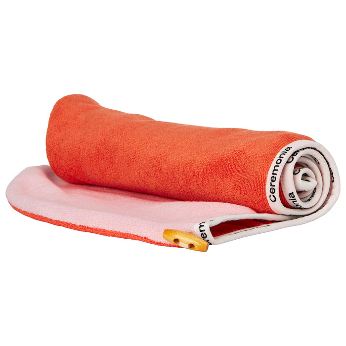 Ceremonia Anti Frizz Micro Fiber Hair Towel