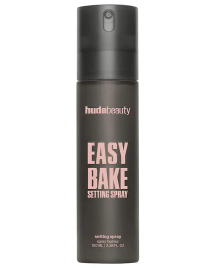 HUDA BEAUTY Easy Bake Blurring Setting Spray with 16-Hour Wear