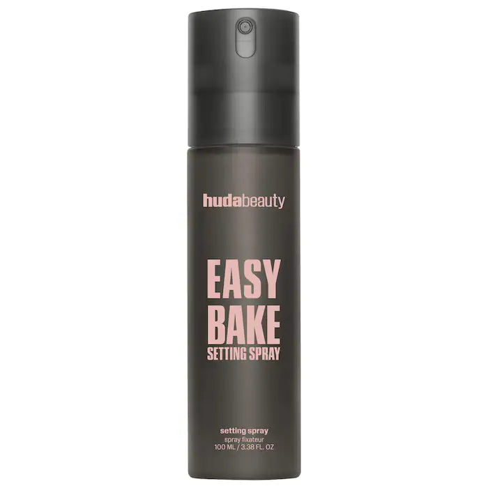 HUDA BEAUTY - Easy Bake Blurring Setting Spray with 16-Hour Wear
