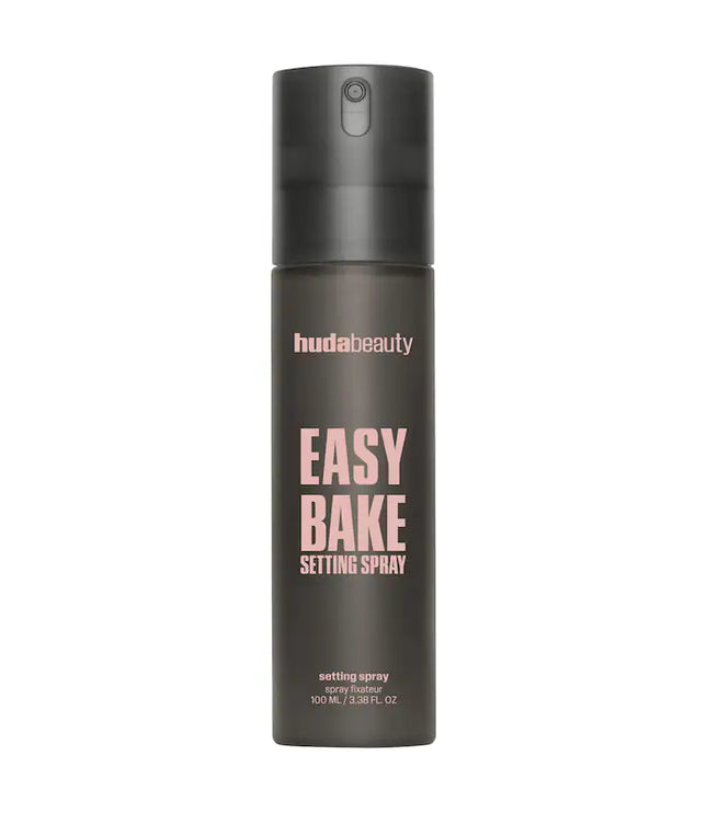 HUDA BEAUTY Easy Bake Blurring Setting Spray with 16-Hour Wear