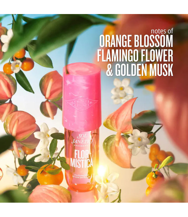 Sol de Janeiro 
Flor Mística Hair and Body Fragrance Mist