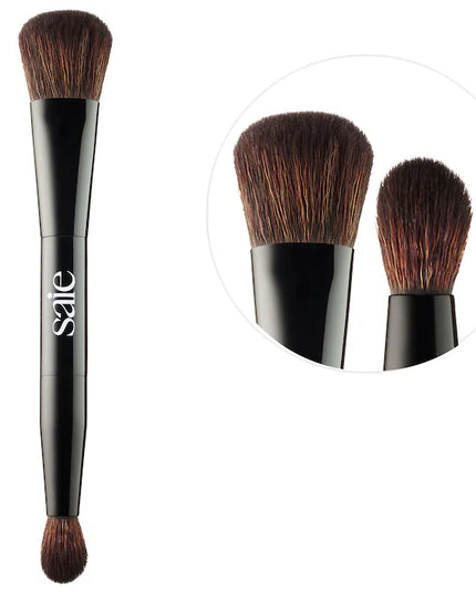 Saie The Double-Ended Sculpting Brush