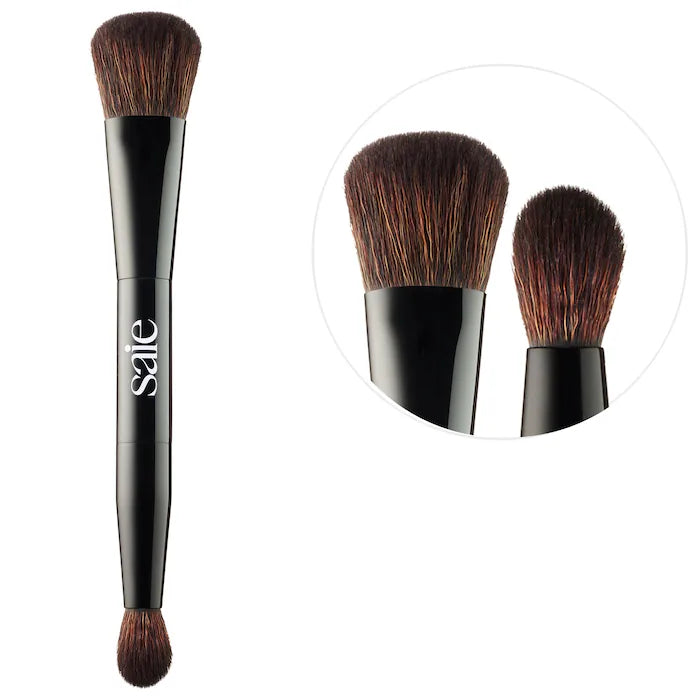 Saie - The Double-Ended Sculpting Brush