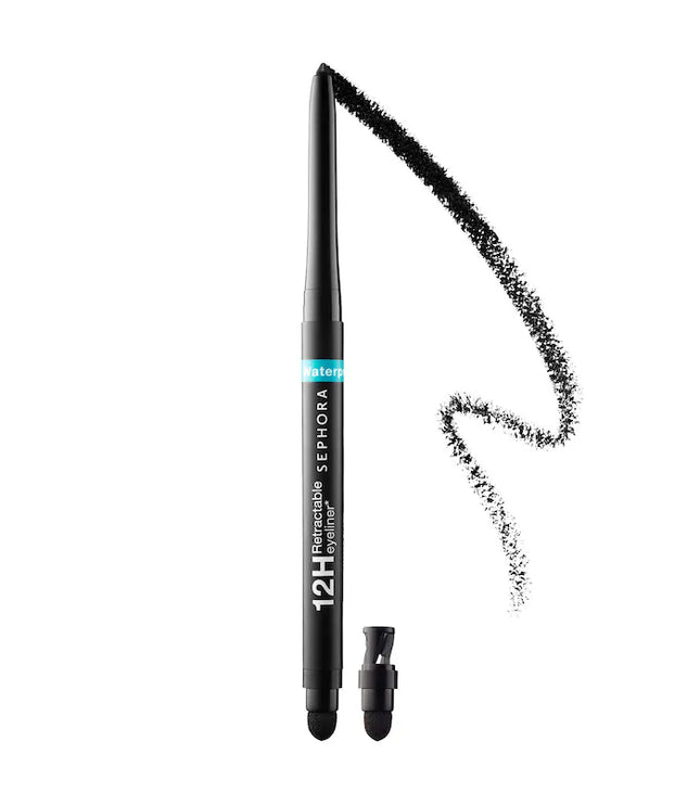 SEPHORA COLLECTION Waterproof 12HR Retractable Eyeliner Pencil