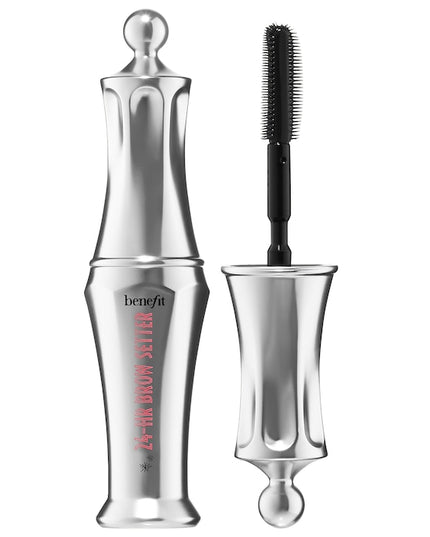 Benefit Cosmetics - 24-HR Brow Setter Clear Brow Gel with Lamination Effect Mini