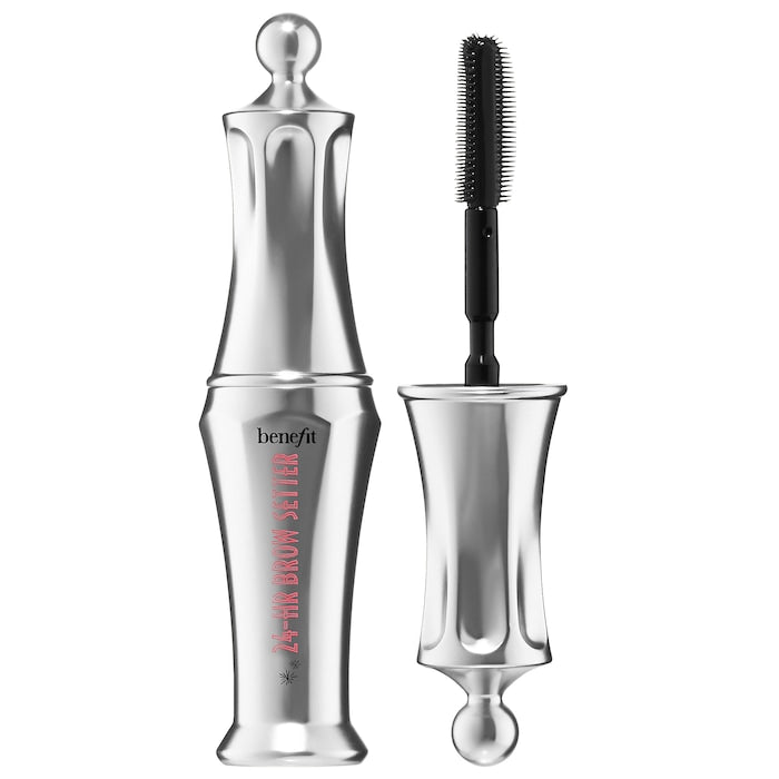 Benefit Cosmetics - 24-HR Brow Setter Clear Brow Gel with Lamination Effect Mini