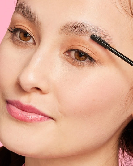 Benefit Cosmetics - 24-HR Brow Setter Clear Brow Gel with Lamination Effect Mini