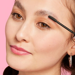 Benefit Cosmetics - 24-HR Brow Setter Clear Brow Gel with Lamination Effect Mini