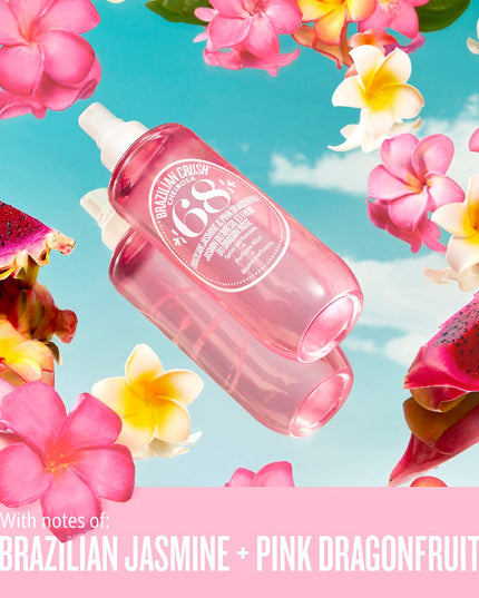 Sol de Janeiro - Mini Brazilian Crush Cheirosa ’68 Beija Flor™ Hair & Body Fragrance Mist 90 ml