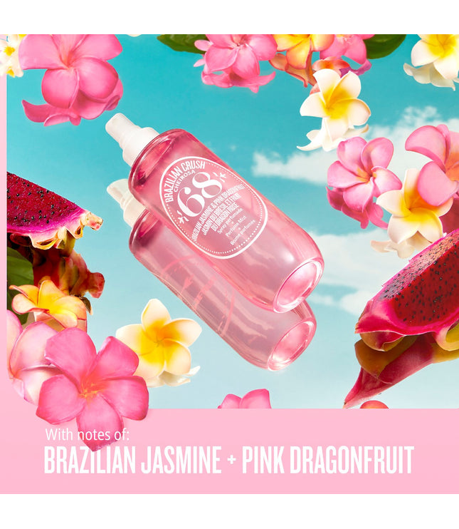 Sol de Janeiro - Mini Brazilian Crush Cheirosa ’68 Beija Flor™ Hair & Body Fragrance Mist 90 ml