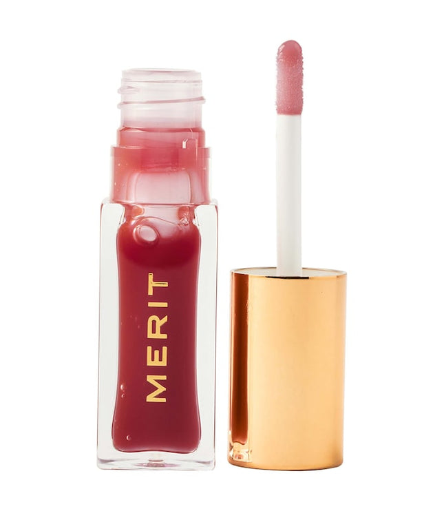MERIT - Shade Slick Gelée Sheer Tinted Lip Oil