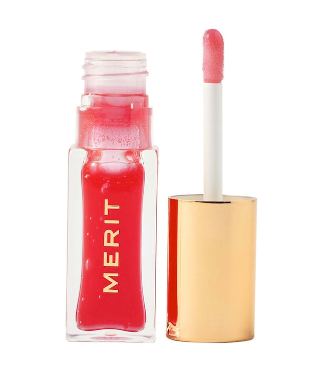 MERIT - Shade Slick Gelée Sheer Tinted Lip Oil
