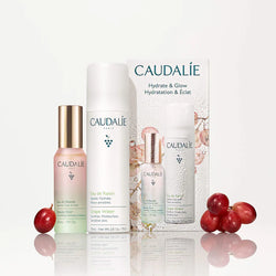 Caudalie - Mini Hydrate & Glow Duo for Soothing & Toning