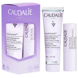 Caudalie - Hand & Lip Moisturizing Duo