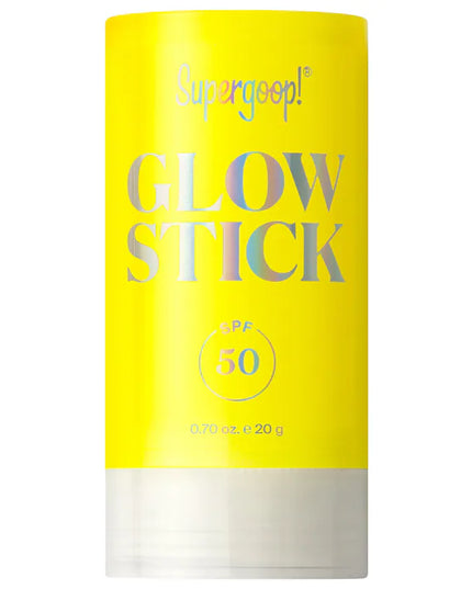 Supergoop! 
Glow Stick Sunscreen SPF 50
