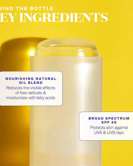 Supergoop! 
Glow Stick Sunscreen SPF 50