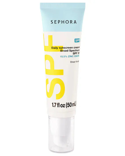SEPHORA COLLECTION 
Daily Sunscreen Cream SPF 30