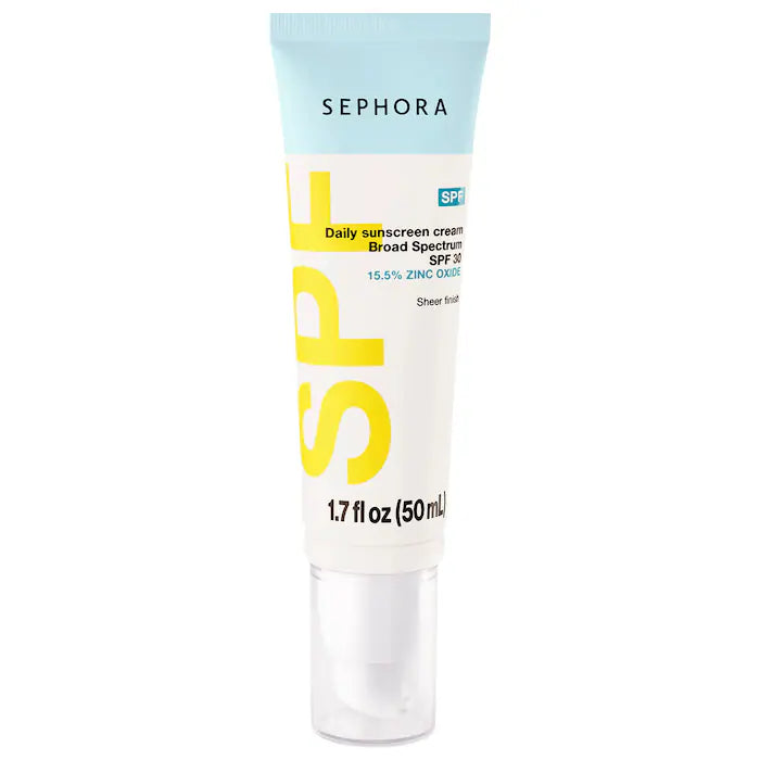 SEPHORA COLLECTION - Daily Sunscreen Cream SPF 30