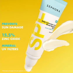 SEPHORA COLLECTION - Daily Sunscreen Cream SPF 30